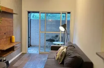 Apartamento para venda em barueri, melville empresarial i e ii, 2 dormitórios, 1 banheiro, 1 vaga