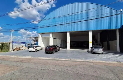 Barracão / Galpão / Depósito para alugar na Rodovia Anhanguera, 001, Vila Comercial, Jundiaí