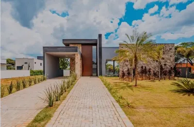 Casa em condomínio para venda em itaí, riviera de santa cristina iii, 3 dormitórios, 3 suítes, 4 banheiros, 2 vagas