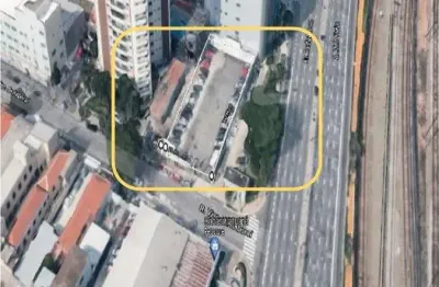 Terreno à venda na Avenida Embaixador Macedo Soares, 001, Vila Anastácio, São Paulo