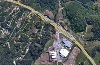 Terreno para venda em santana de parnaíba, cururuquara