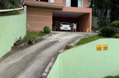 Casa em condomínio para venda em cajamar, são benedito (jordanésia), 3 dormitórios, 1 suíte, 2 banheiros, 2 vagas