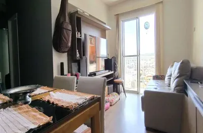 Apartamento para venda em jundiaí, vila das hortências, 2 dormitórios, 1 suíte, 2 banheiros, 1 vaga