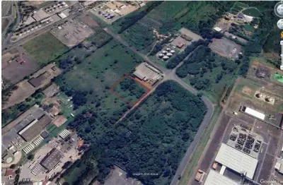 Terreno à venda na Rua Antonio Carvalho Lage Filho, 001, Bonfim, Paulínia
