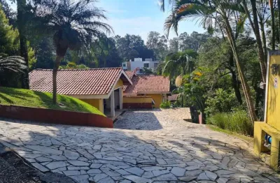 Casa em condomínio para venda em cajamar, alpes dos araçás (jordanésia), 4 dormitórios, 4 suítes, 5 banheiros, 8 vagas