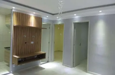 Apartamento para venda em cajamar, paraíso (polvilho), 2 dormitórios, 1 banheiro, 1 vaga