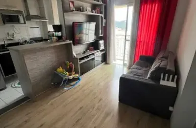 Apartamento para venda em cajamar, portais (polvilho), 2 dormitórios, 1 banheiro, 1 vaga