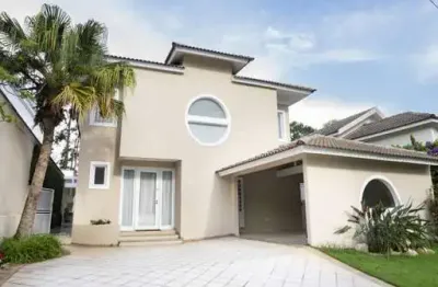 Casa em condomínio para venda em santana de parnaíba, alphaville, 4 dormitórios, 4 suítes, 5 banheiros, 2 vagas