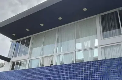 Casa em condomínio para venda em cotia, são paulo ii, 4 dormitórios, 4 suítes, 7 banheiros, 9 vagas