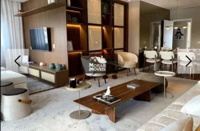 Apartamento para venda em jundiaí, jardim campos elísios, 3 dormitórios, 3 suítes, 4 banheiros, 3 vagas
