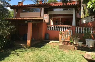Chácara para venda em cajamar, ponunduva, 3 dormitórios, 1 suíte, 2 banheiros, 2 vagas