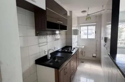 Apartamento para venda em cajamar, portais (polvilho), 2 dormitórios, 1 banheiro, 1 vaga