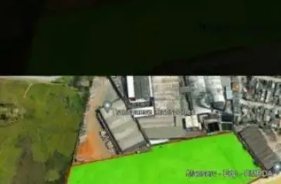 Terreno à venda na Rodovia Presidente Dutra, Porto da Igreja, Guarulhos