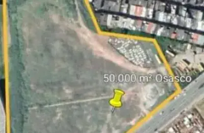 Terreno à venda na Núcleo Cidade de Deus, Vila Yara, Osasco