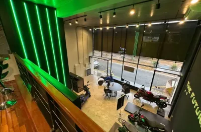 Prédio comercial para locação em barueri, alphaville conde i