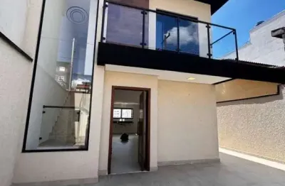 Casa para venda em cajamar, portais (polvilho), 2 dormitórios, 2 suítes, 3 banheiros, 2 vagas