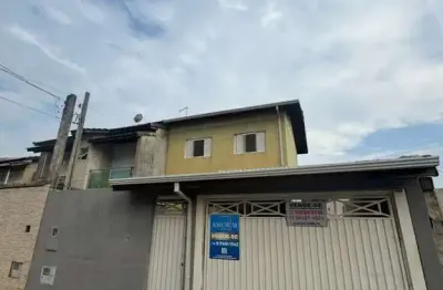 Casa para venda em cajamar, portais (polvilho), 2 dormitórios, 2 banheiros, 3 vagas