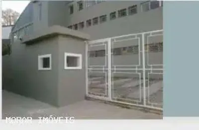 Barracão / Galpão / Depósito à venda na Avenida Salete, 245, Vila Engenho Novo, Barueri