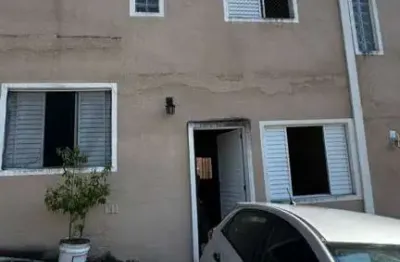 Casa em condomínio para venda em cajamar, ipês (polvilho), 2 dormitórios, 1 banheiro, 2 vagas