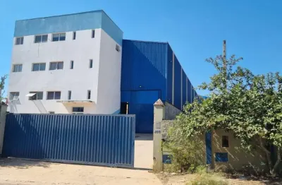 Galpão para venda em itupeva, residencial jardim perolla ii
