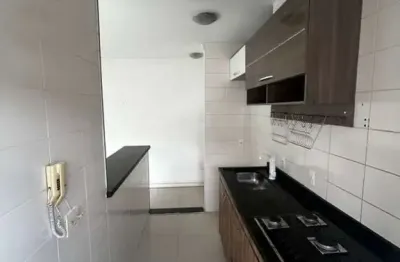 Apartamento para venda em cajamar, portais (polvilho), 2 dormitórios, 1 banheiro, 1 vaga