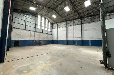 Barracão / Galpão / Depósito para alugar na Rua Fernando Prestes, 001, Paraíso (Polvilho), Cajamar