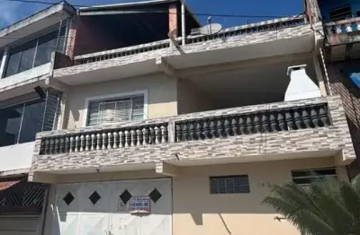 Casa para venda em santana de parnaíba, (fazendinha), 3 dormitórios, 1 banheiro, 2 vagas