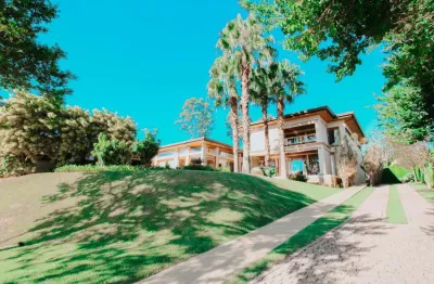 Casa em condomínio para venda em itupeva, residencial fazenda da grama, 5 dormitórios, 5 suítes, 6 banheiros, 2 vagas