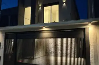 Casa para venda em cajamar, portais (polvilho), 3 dormitórios, 3 suítes, 4 banheiros, 2 vagas