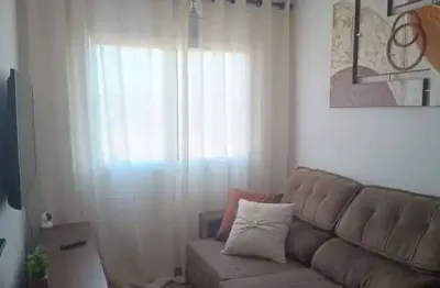 Apartamento para locação em cajamar, portais (polvilho), 2 dormitórios, 1 banheiro, 1 vaga