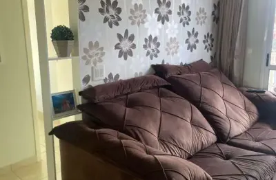 Apartamento para venda em cajamar, portais (polvilho), 3 dormitórios, 1 banheiro, 1 vaga