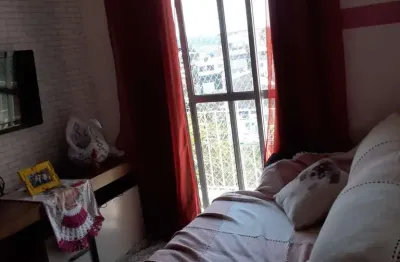 Apartamento para venda em cajamar, empresarial colina, 2 dormitórios, 1 banheiro, 1 vaga