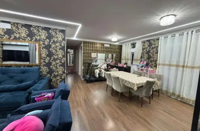 Apartamento para venda em cajamar, portais (polvilho), 3 dormitórios, 1 suíte, 2 banheiros, 2 vagas