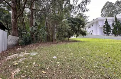 Terreno em condomínio fechado à venda na Rua de Servidão, 001, Tamboré, Barueri