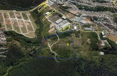 Terreno à venda na Rua Cardeal, Laranjeiras, Caieiras