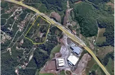 Área para venda em santana de parnaíba, cururuquara