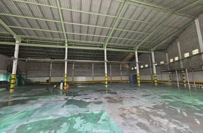 Galpão para locação em cajamar, polvilho (polvilho)