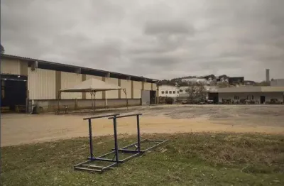Barracão / Galpão / Depósito à venda na Rua Antonio da Silva Esparrinha, 001, Centro, Cajamar
