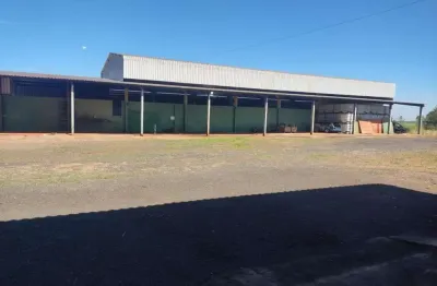 Galpão para venda em presidente prudente, vila maria