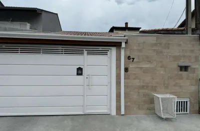Casa para venda em cajamar, portais (polvilho), 2 dormitórios, 1 suíte, 2 banheiros, 1 vaga