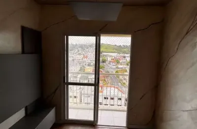 Apartamento para venda em cajamar, portais (polvilho), 2 dormitórios, 1 banheiro, 1 vaga