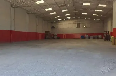 Barracão / Galpão / Depósito para alugar na Avenida Doutor Antonio João Abdalla, 001, Jordanésia, Cajamar