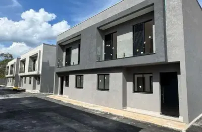 Casa em condomínio para venda em santana de parnaíba, chácara do solar ii (fazendinha), 2 dormitórios, 1 banheiro, 1 vaga