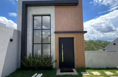 Casa em condomínio para venda em santana de parnaíba, chácara jaguari (fazendinha), 3 dormitórios, 1 suíte, 2 banheiros, 2 vagas