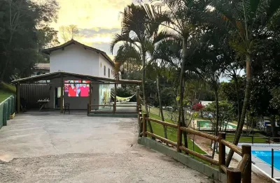 Chácara para venda em atibaia, recanto dos palmares, 3 dormitórios, 3 suítes, 4 banheiros, 7 vagas