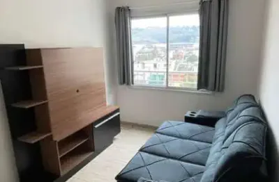 Apartamento para venda em cajamar, empresarial colina, 2 dormitórios, 1 banheiro, 1 vaga