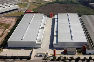 Galpão para locação em jundiaí, loteamento parque industrial
