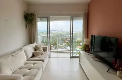 Apartamento para venda em barueri, melville empresarial i e ii, 1 dormitório, 1 banheiro, 1 vaga