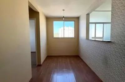 Apartamento para venda em cajamar, portais (polvilho), 2 dormitórios, 1 banheiro, 1 vaga