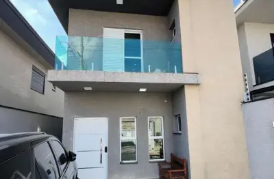 Casa para venda em cajamar, portais (polvilho), 2 dormitórios, 1 suíte, 2 banheiros, 3 vagas